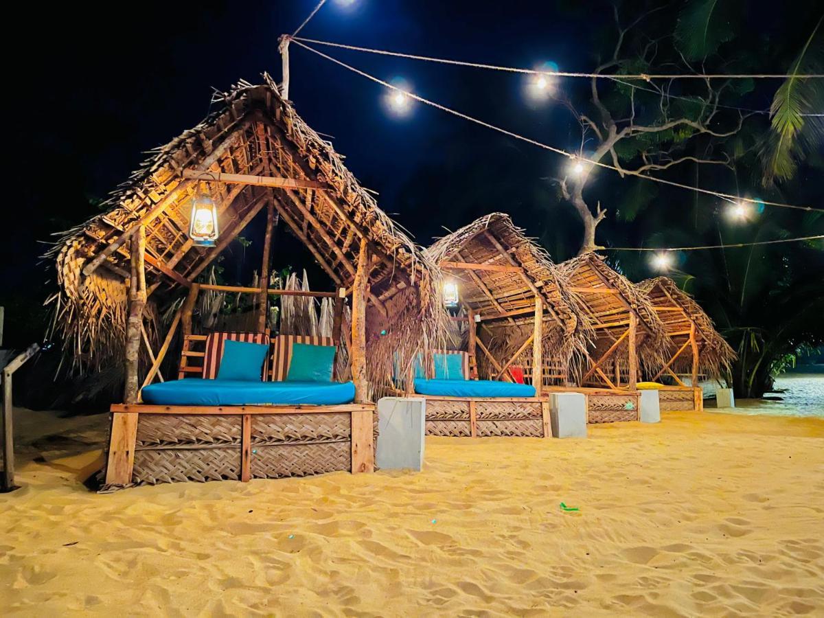 Windy Waves Kite Beach & Nature Resort Kalpitiya Exterior foto